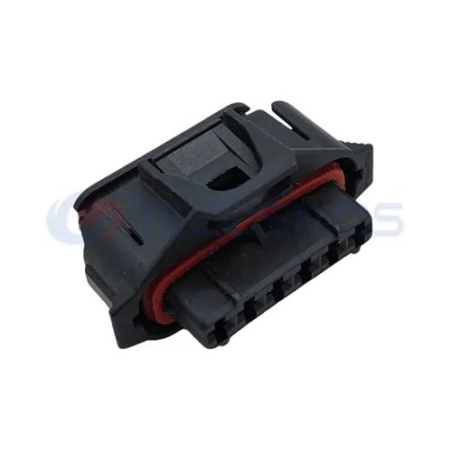 Auto Parts Housing Accessory Automotive Connector Pin Holder Connector 6-pin Female 936394-2 - image 3